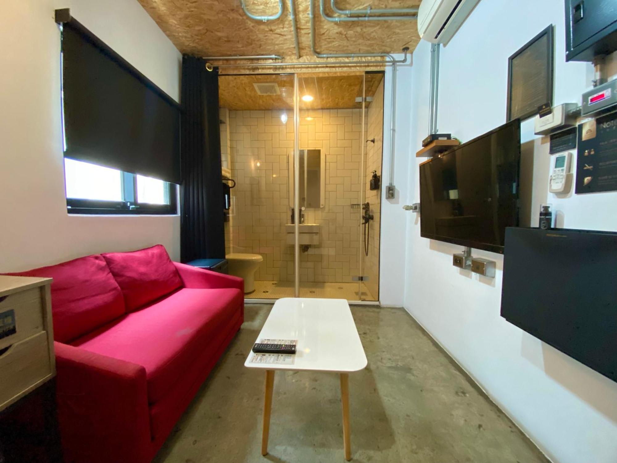 K. Gold Hotel Taichung Room photo